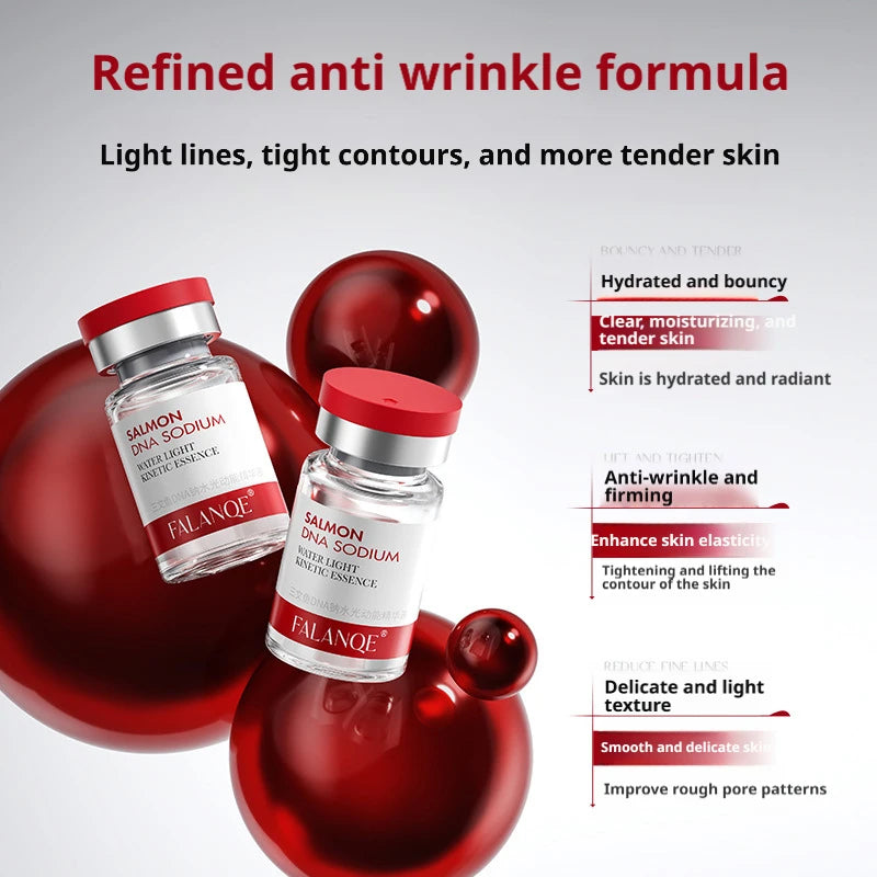 Salmon DNA Sodium Anti-wrinkle Facial Skin Care