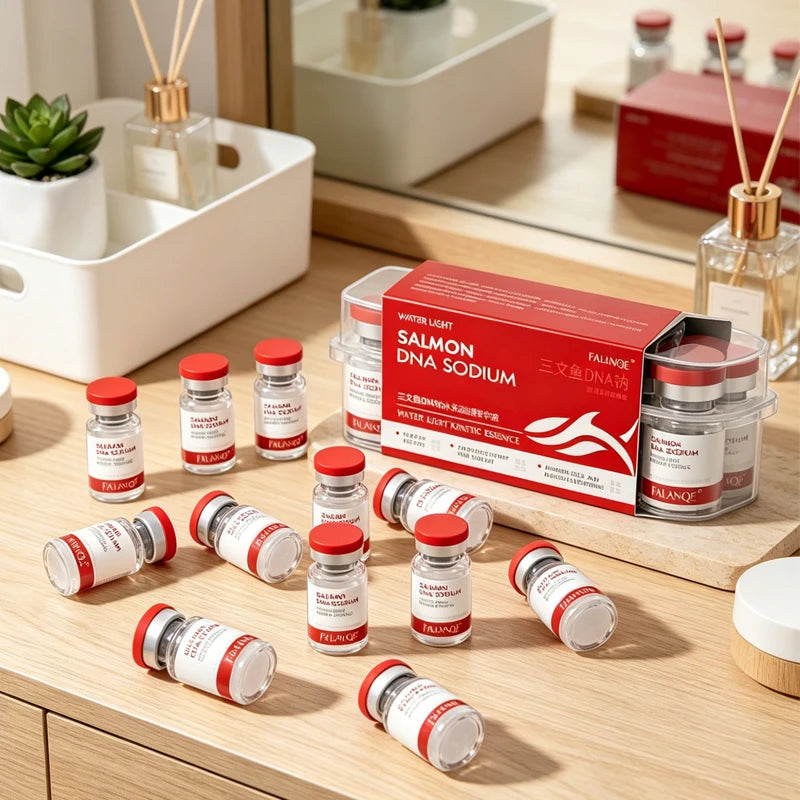 Salmon DNA Sodium Anti-wrinkle Facial Skin Care