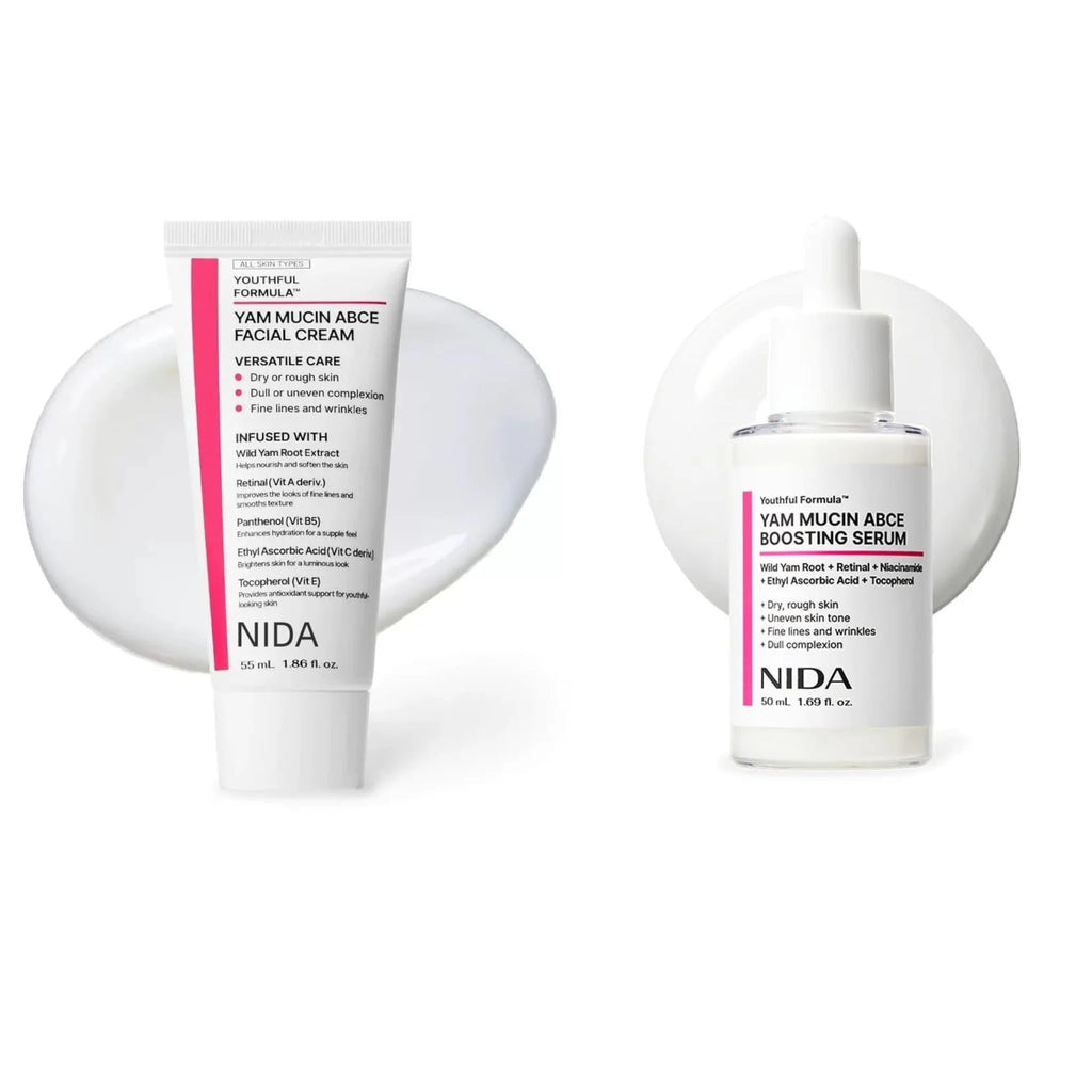 NIDA Wild Yam Hydrating Cream For Silky & Smooth Skin