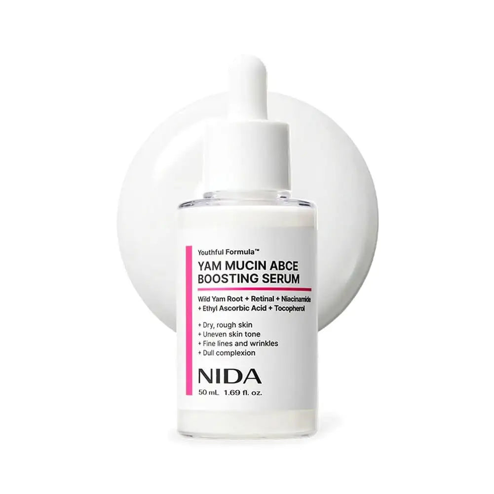 NIDA Wild Yam Hydrating Cream For Silky & Smooth Skin