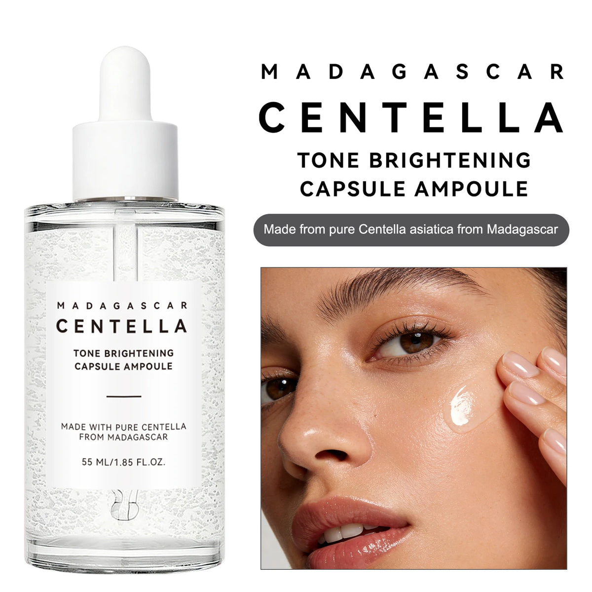 Madagascar Centella Skin Toner