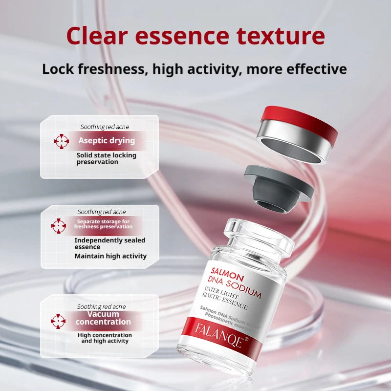 Salmon DNA Sodium Anti-wrinkle Facial Skin Care