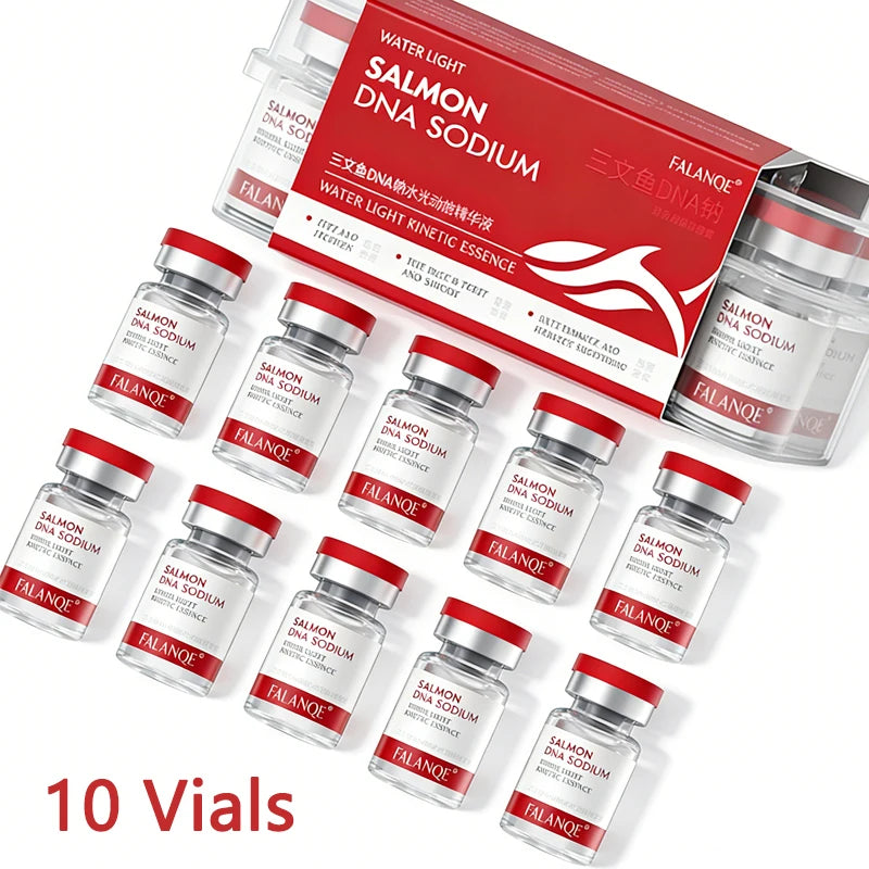 Salmon DNA Sodium Anti-wrinkle Facial Skin Care
