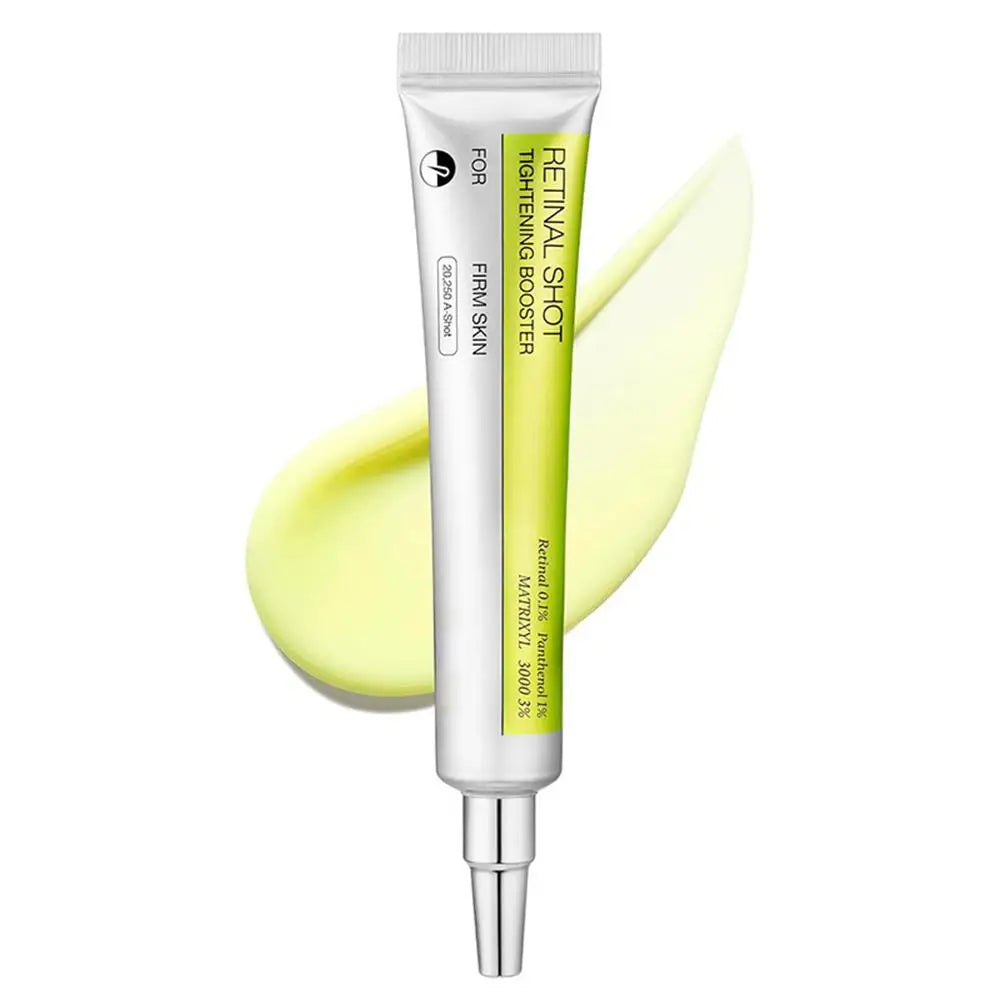 Retinol Serum Nourishes Moisturizes Firms The Skin