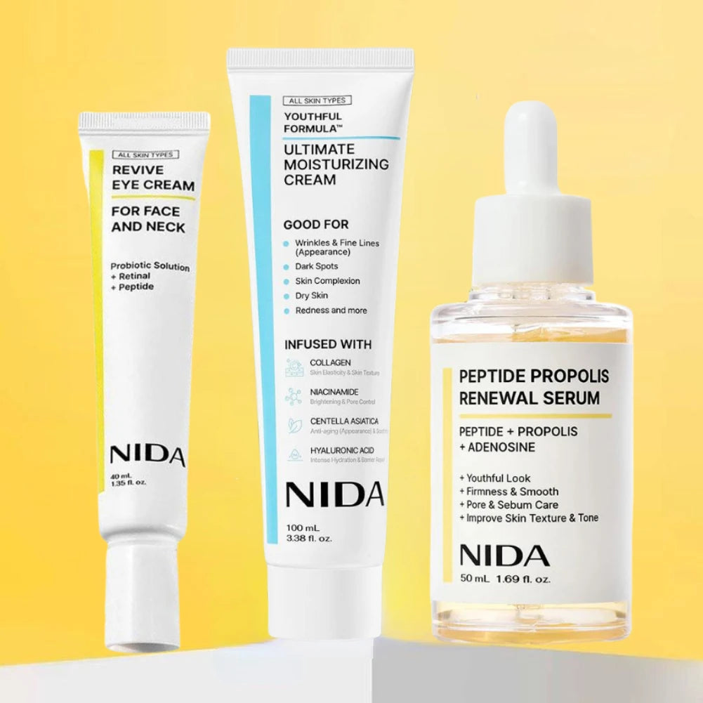 Korean NIDA Skin Care