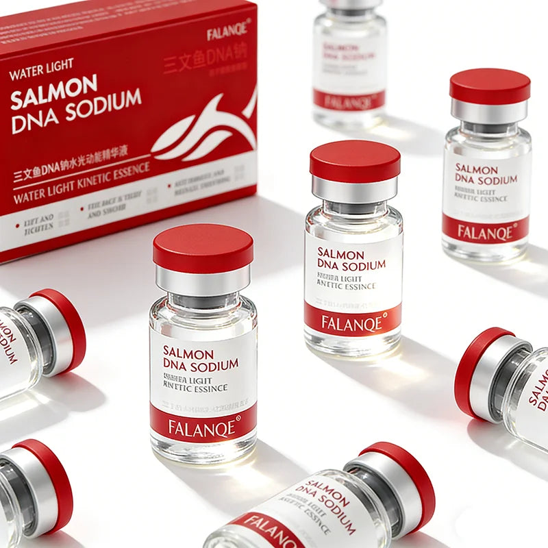 Salmon DNA Sodium Anti-wrinkle Facial Skin Care