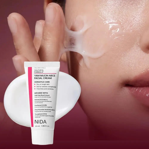 NIDA Wild Yam Hydrating Cream For Silky & Smooth Skin
