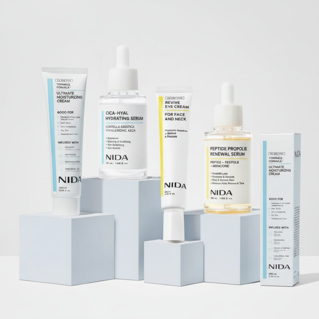 Korean NIDA Skin Care