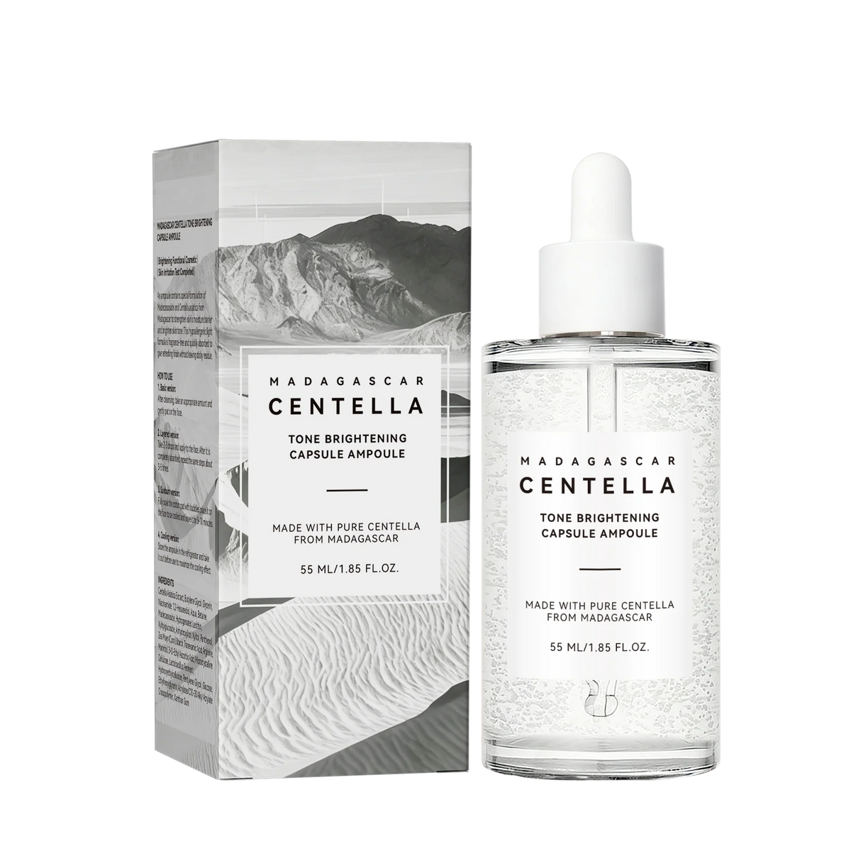 Madagascar Centella Skin Toner