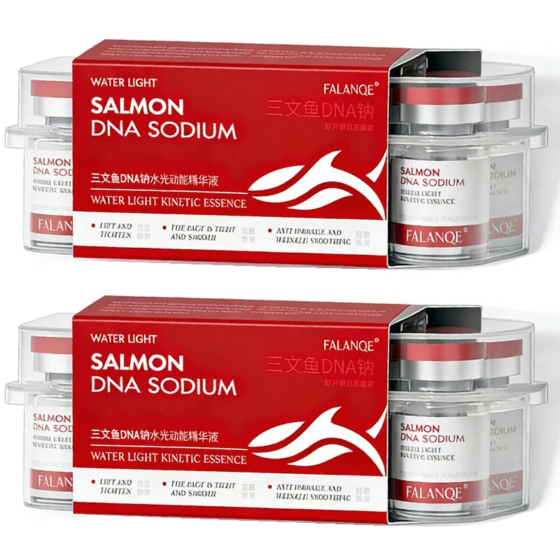 Salmon DNA Sodium Anti-wrinkle Facial Skin Care