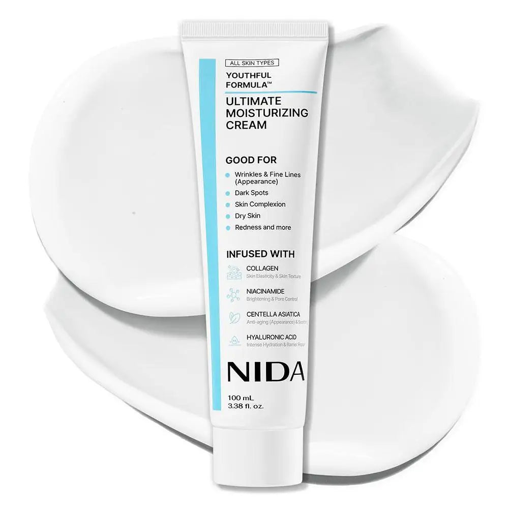 Korean NIDA Skin Care