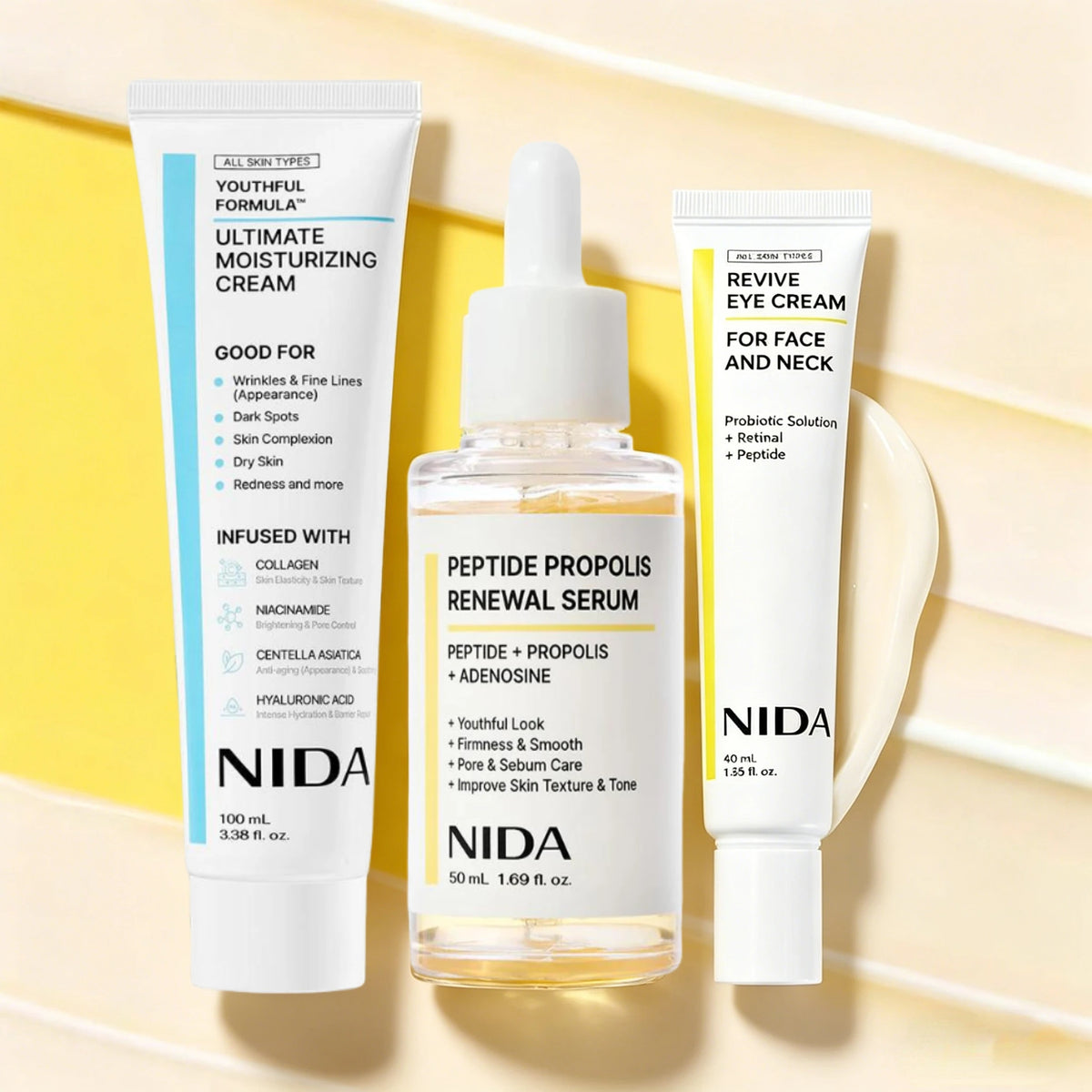Korean NIDA Skin Care