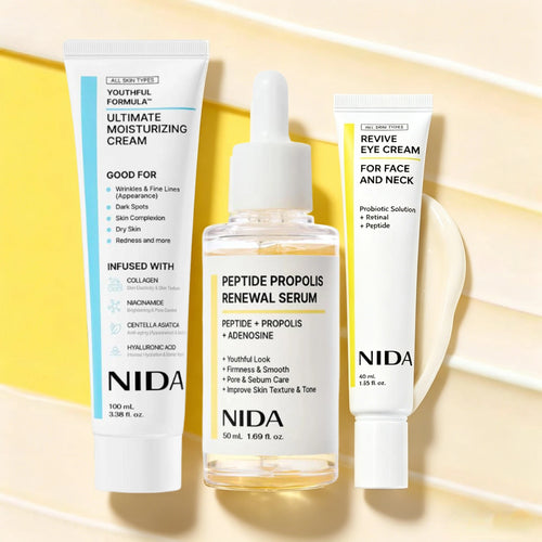 Korean NIDA Skin Care