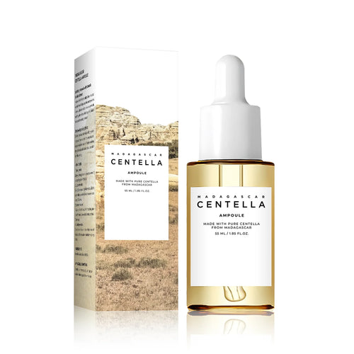 Madagascar Centella Asiatica Serum for Face