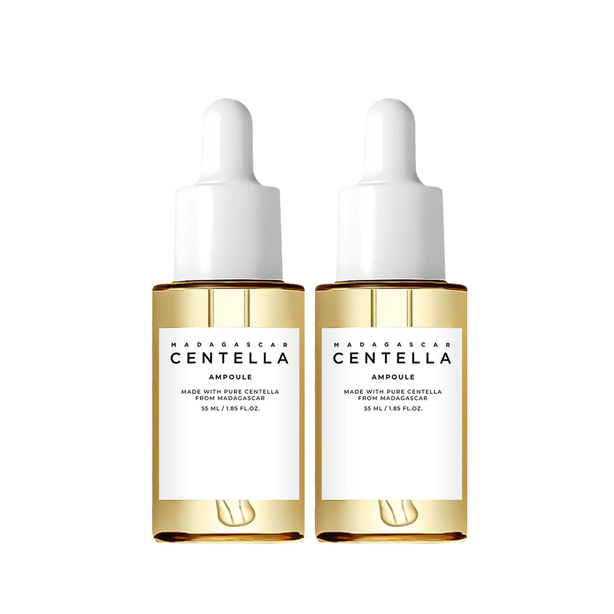 Madagascar Centella Asiatica Serum for Face