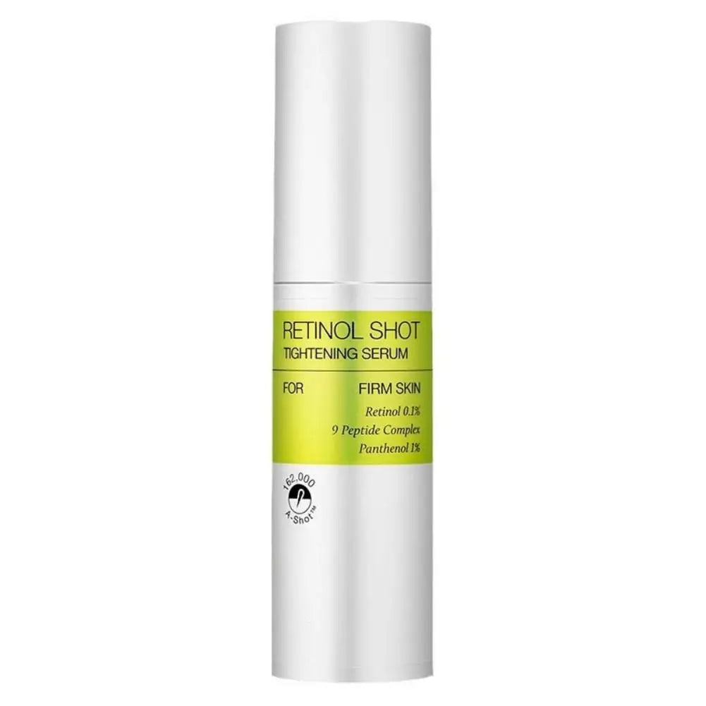Retinol Serum Nourishes Moisturizes Firms The Skin