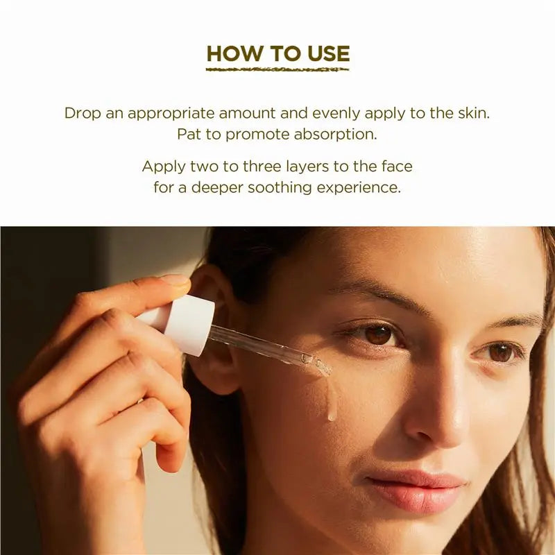 Madagascar Centella Asiatica Serum for Face